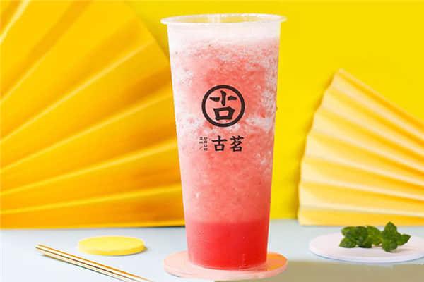 古茗加盟 古茗加盟