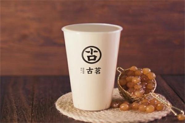 古茗奶茶加盟 古茗奶茶加盟