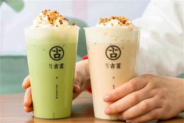 古茗奶茶加盟 古茗奶茶加盟