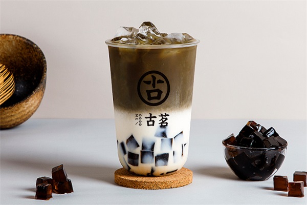 古茗奶茶 古茗奶茶