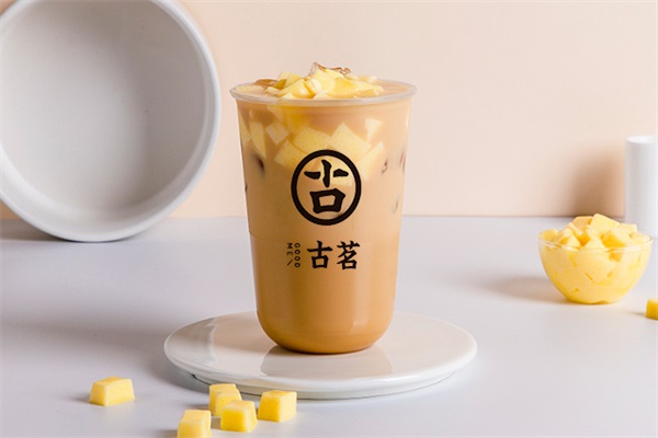 古茗奶茶加盟 古茗奶茶加盟