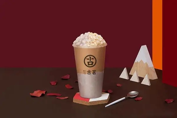 古茗奶茶 古茗奶茶