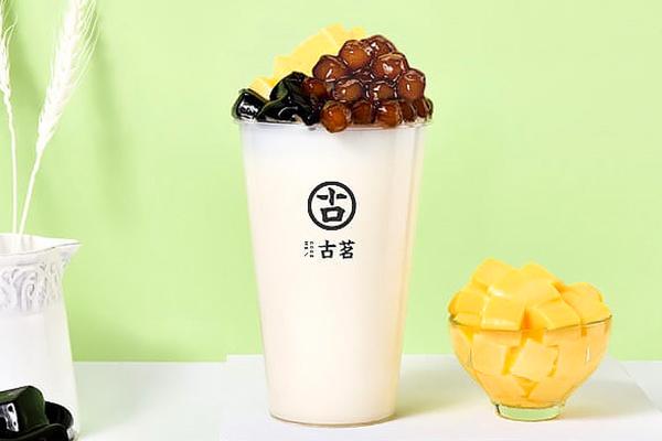 古茗奶茶加盟 古茗奶茶加盟