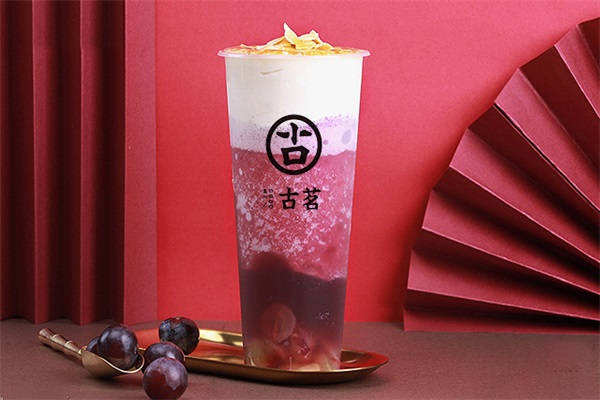 古茗奶茶加盟 古茗奶茶加盟