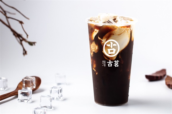 古茗奶茶 古茗奶茶