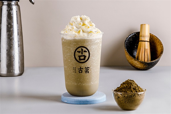 古茗奶茶加盟 古茗奶茶加盟