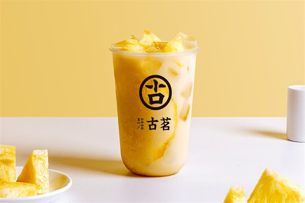 古茗加盟 古茗加盟