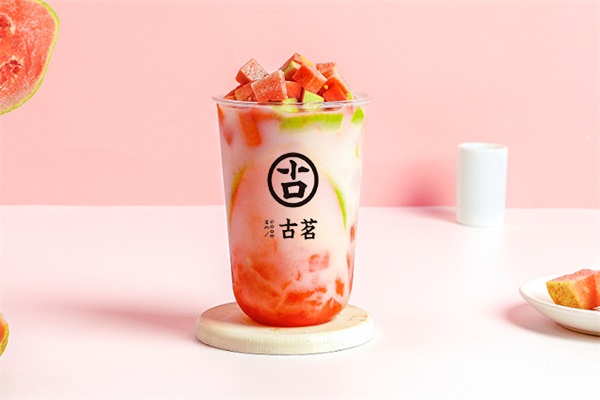 古茗 古茗