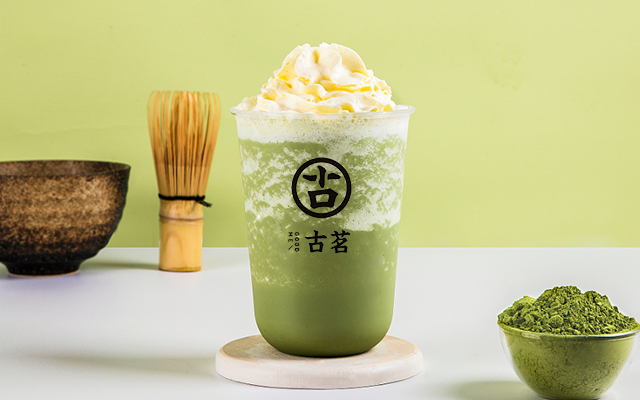 古茗奶茶 古茗奶茶