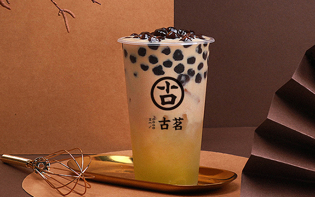 古茗奶茶 古茗奶茶