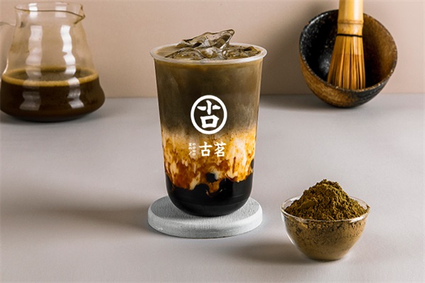 古茗奶茶 古茗奶茶